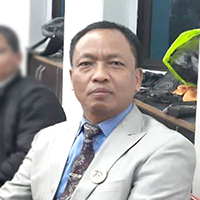 Rev. S. Vung Minthang