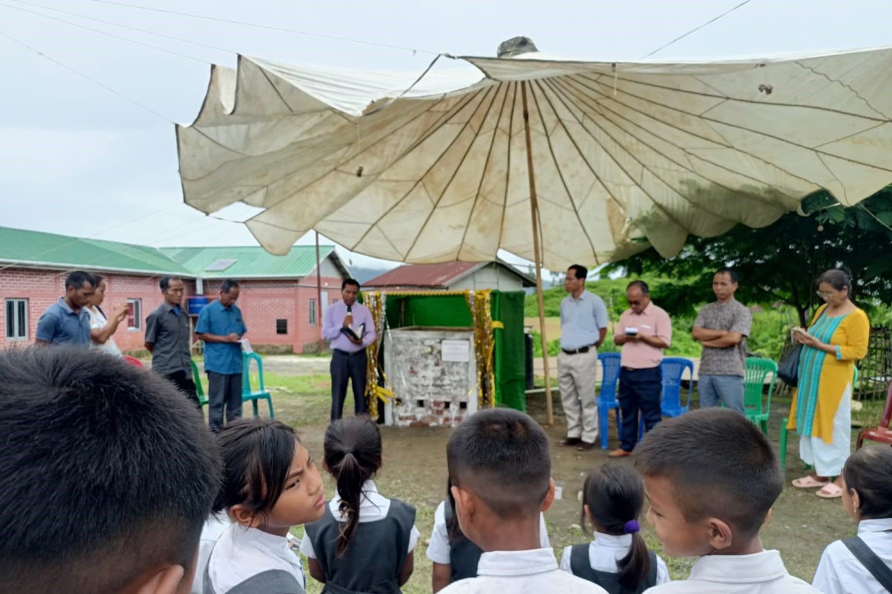 CEHS Sinzawl Borewell