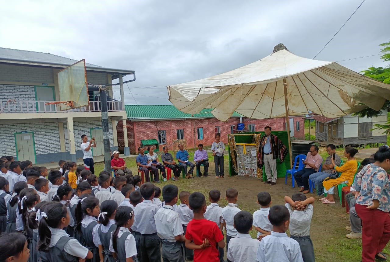 CEHS Sinzawl Borewell