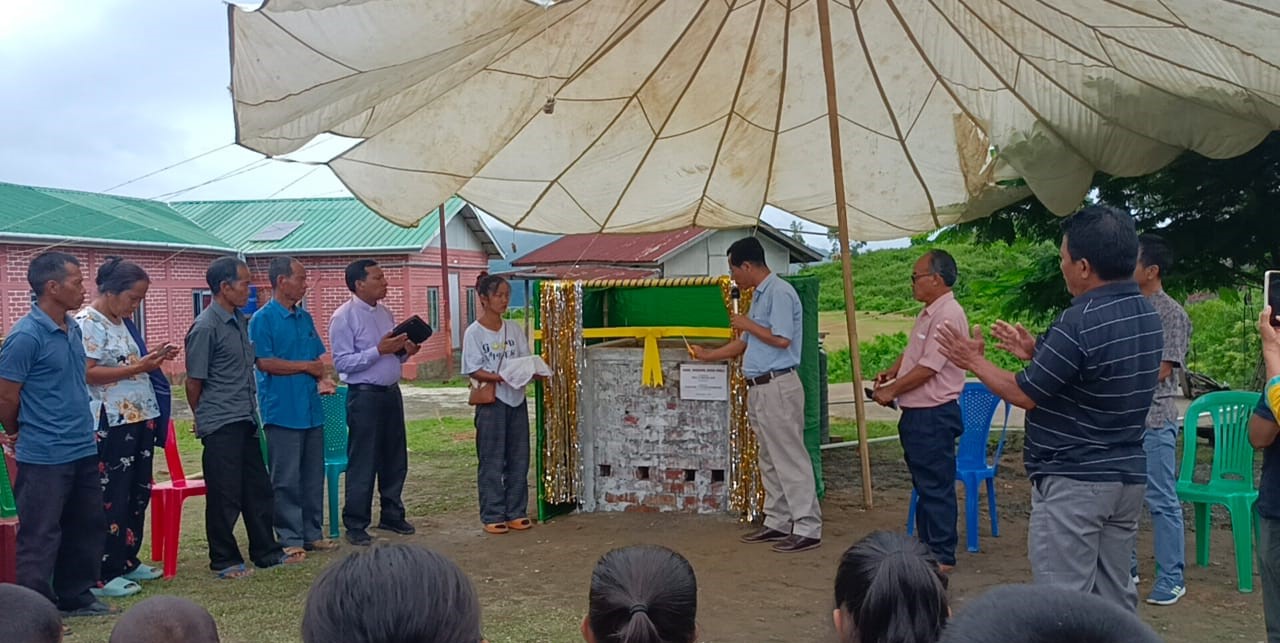 CEHS Sinzawl Borewell