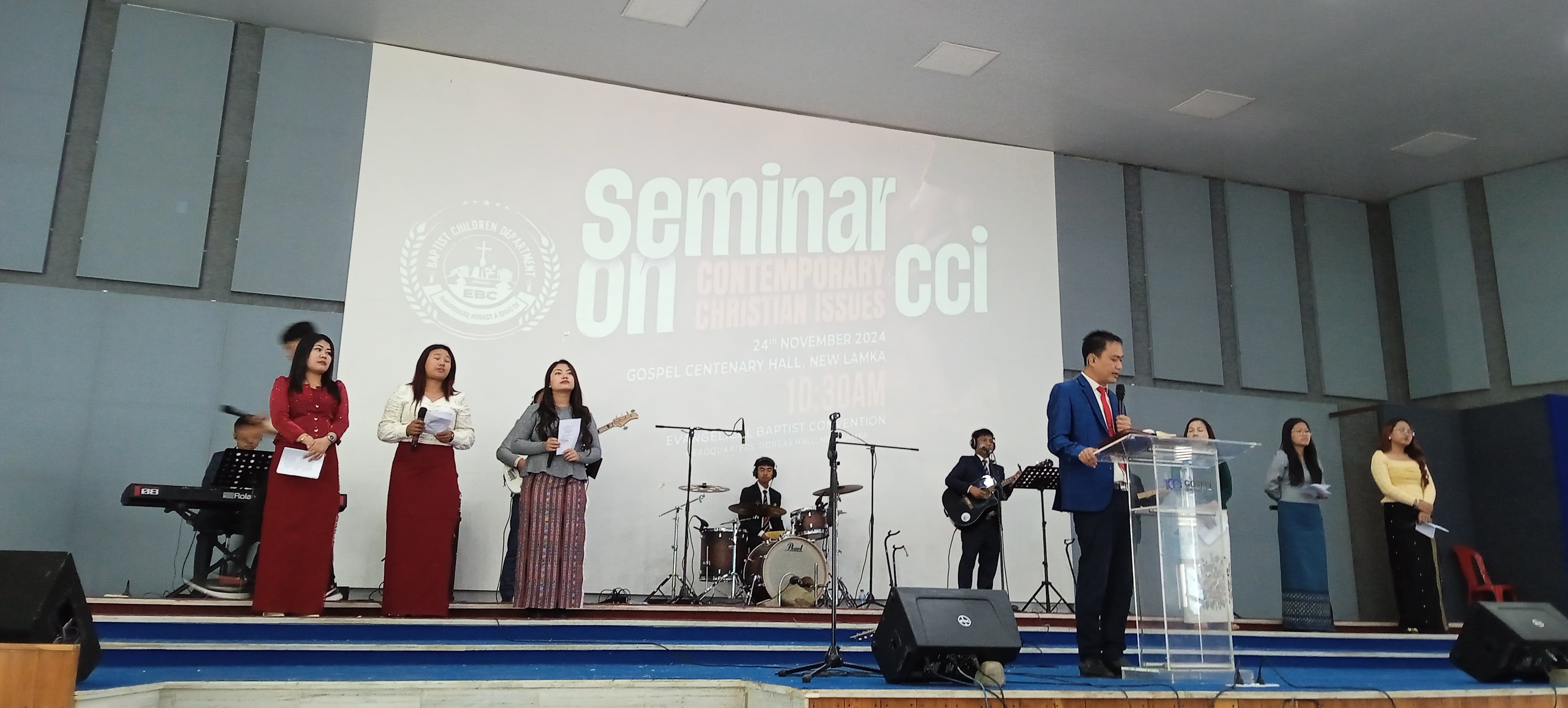 CCI Seminar 2024