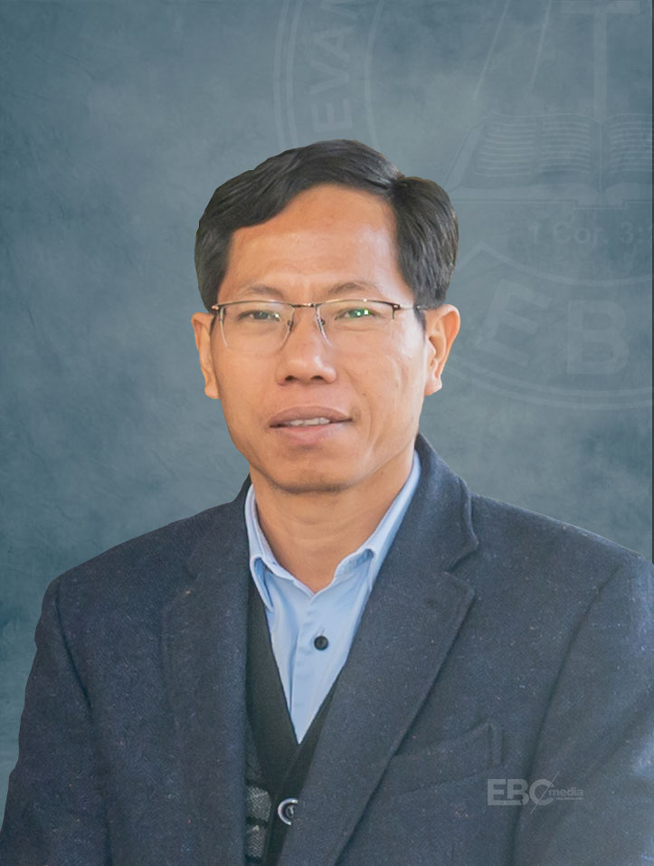 Rev. Nenglian Vualnam